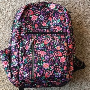 Vera Bradley Grande Lighten Up Backpack
